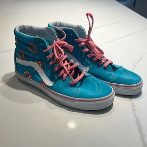 Odd Future Vans Sk8 Hi - 8.5 Men’s